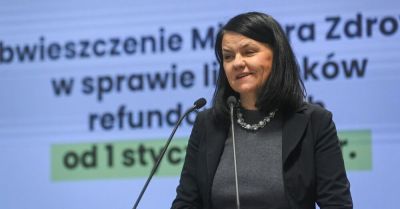 MZ o liście refundacyjnej od 1 stycznia 2026 r.: 585 decyzji o kontynuacji refundacji