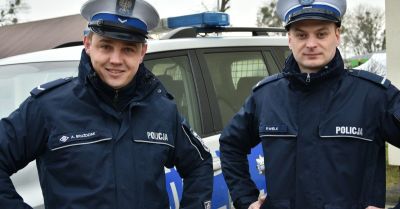 W Szczytnie policjanci uratowali 16 latkę w kryzysie emocjonalnym