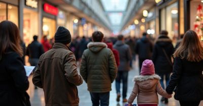 Jak nie dać się okraść podczas świątecznych zakupów