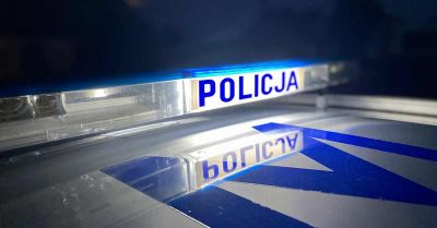 Kolno: 43 latek zatrzymany z amfetaminą po interwencji
