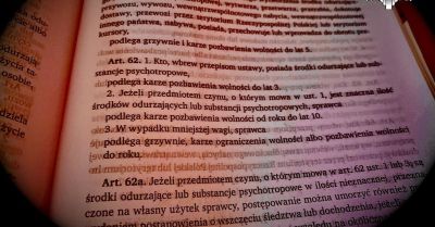 Młody kierowca zatrzymany z mefedronem w Audi