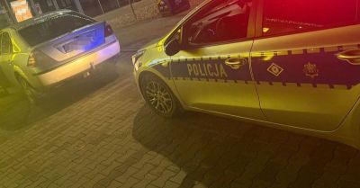 Czujni świadkowie zatrzymali pijanego kierowcę w powiecie zambrowskim