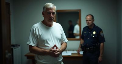 Mężczyzna w areszcie za znęcanie się nad matką