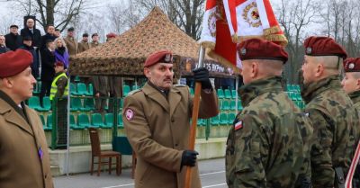Płk Piotr Gołos dowódcą 25. Brygady Kawalerii Powietrznej