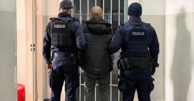 Rozbój na ul. Podmiejskiej w Tarnowie sprawca zatrzymany