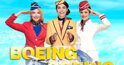 Boeing Boeing - odlotowa komedia z udziałem gwiazd