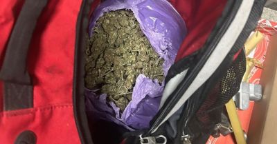 Ponad kilogram narkotyków w garażu 20 letniego mieszkańca Strzyżowa