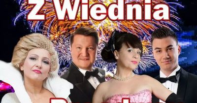 Wiedeńskiej Operetki Czar cz. 5 - Z Wiednia na Broadway