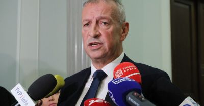 Dobrzyński: ABW zatrzymała studenta KUL podejrzewanego o przygotowywanie masowego zamachu