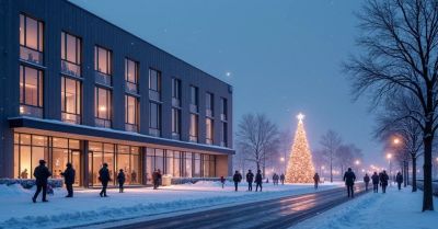 Świąteczne życzenia Komendanta Policji w Gdyni