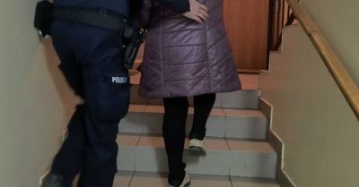 Policjanci pomogli seniorce zagubionej na Pieczewie