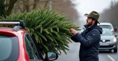 Jak kupować choinkę i żywe ryby przed świętami zgodnie z prawem