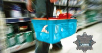 Mieszkaniec Lubina ukradł perfumy za 7 tysięcy i trafił do celi