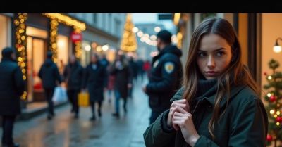 Bezpieczeństwo przed świętami: jak uniknąć kradzieży i włamań