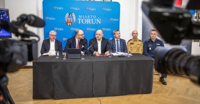 Wsiąść po pociągu po Sylwestrowej mocy przebojów w Toruniu