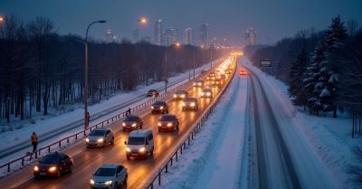 Policja na trasach przed świętami Każdy kilometr się liczy