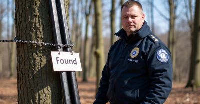 Policja szuka właściciela roweru znalezionego w Jaroszowicach