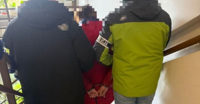 Kobieta zatrzymana za kradzież u seniorki w Knurowie