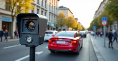 Dwóch kierowców straciło prawa jazdy po kontroli grupy SPEED