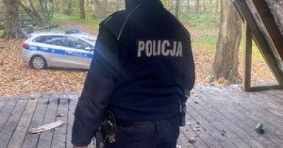 Dzielnicowi sprawdzają miejsca pobytu osób bezdomnych zimą