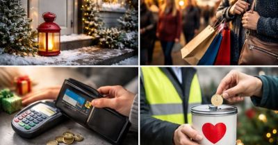 Bezpieczne święta. Jak chronić dom zakupy i pieniądze