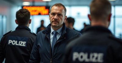 Wrocławianin poszukiwany przez Interpol zatrzymany na Okęciu