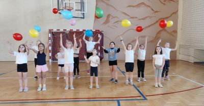 Przez ruch po zdrowie. Fundacja MultiSport zachęca najmłodszych do aktywności fizycznej