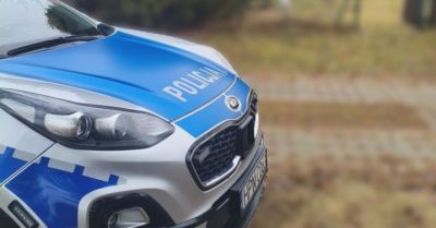 Zatrzymano włamywacza kradnącego instalacje elektryczne