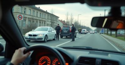 Test nowej turbiny w BMW pożegnał prawo jazdy i 30 punktów