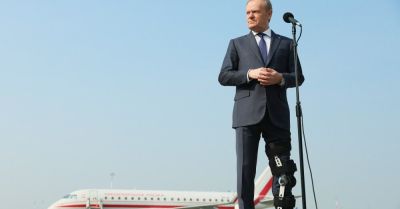 Tusk przed szczytem w Brukseli: albo pieniądze dzisiaj, albo krew jutro
