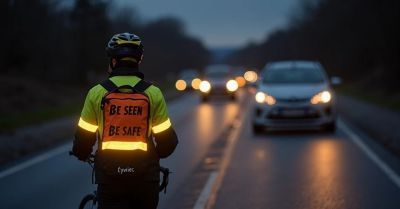 Zobacz spot akcji Odblasku odbicie ratuje Twoje życie