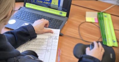 35 szkół walczy w wojewódzkim etapie Odblaskowa Szkoła