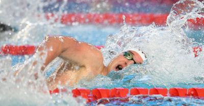 Czas na ostatni akt pływackiego sezonu. W Szczecinie rozpoczynają się mistrzostwa Polski