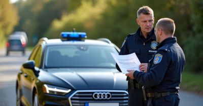 48 godzin i wyrok 10 miesięcy więzienia dla kierowcy z Konina