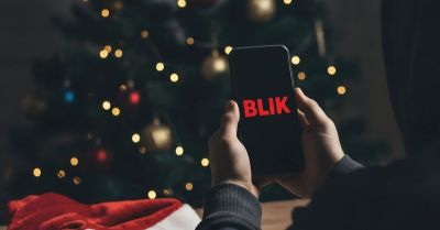 Uwaga na oszustwa BLIK przy świątecznych zakupach