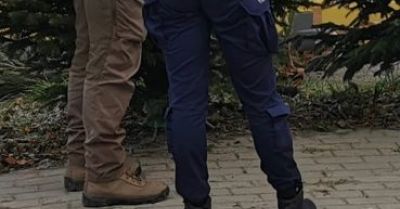 Kontrole w Opatowie: sprawdź legalność świątecznych stroików