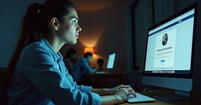 Zanim zaufasz w sieci pomyśl jak nie paść ofiarą handlu ludźmi