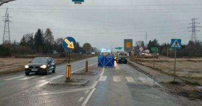 Śmiertelny wypadek na DK 19 w Ciecierzynie policja szuka świadków
