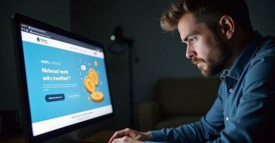 Zainwestował w kryptowaluty i stracił ponad 35 tysięcy złotych