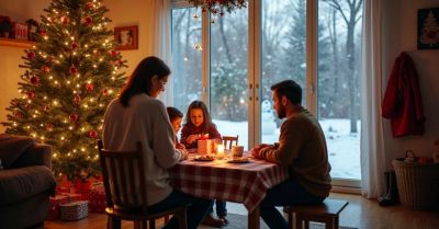 Bezpieczne Święta Poradnik policji dla rodzin i kierowców