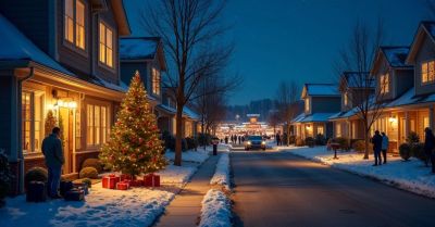 Jak bezpiecznie spędzić święta Bożego Narodzenia