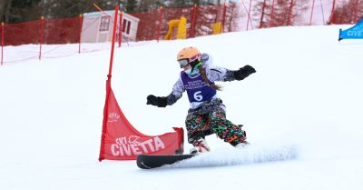 Studenci z Polski zdominowali AME w sportach zimowych we Włoszech