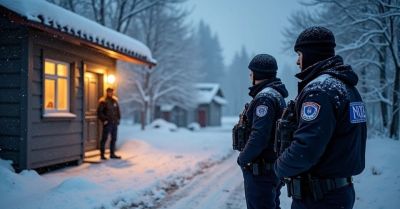 Kapelan KWP w Radomiu życzy spokojnych Świąt Bożego Narodzenia