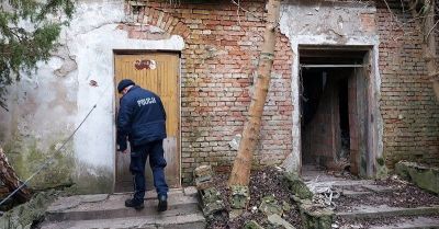 Zima zbliża się szybko Pomóżmy osobom bezdomnym