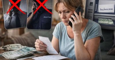 Straciła 16,5 tys. zł po telefonie od rzekomego policjanta