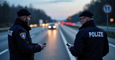 Akcja Trzeźwa Autostrada A1: 4 nietrzeźwych kierowców
