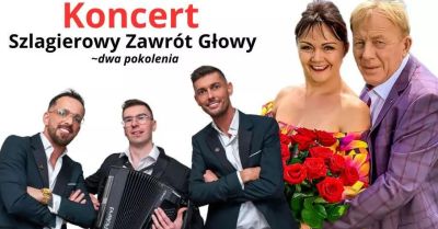 Koncert Walentynkowy