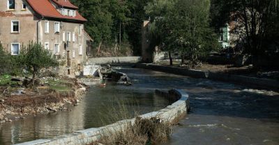Balcerowicz: Wody Polskie uruchomiły wypłaty za nieruchomości zalane w 2024 r.