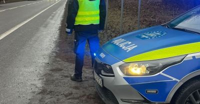 Gigantyczna kolejka tirów do Dorohuska sięga 20 km