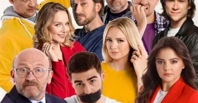 Porwanie - komedia Artura Barcisia